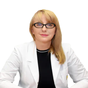 M.D. Katarzyna Lazecka