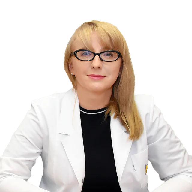 M.D. Katarzyna Lazecka