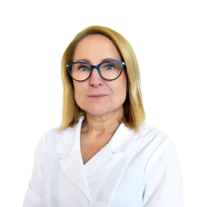 dr hab. n. med. Elżbieta Włodarczyk