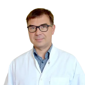 Marek Porowski, M.D., Ph.D.