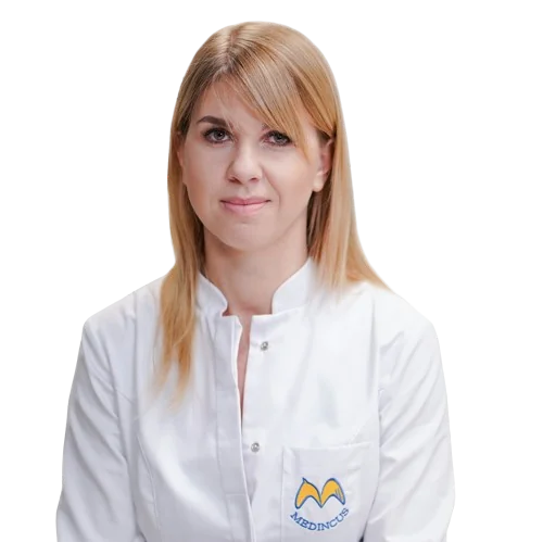 PhD M.S. Natalia Czajka