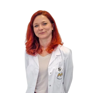 lek. Eliza Sasimowicz