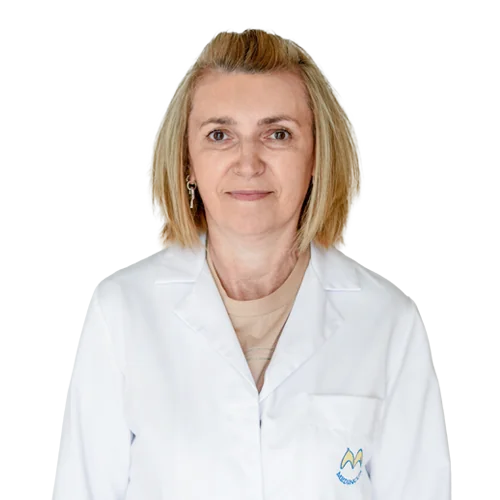 dr n. med. Jolanta Serafin-Jóźwiak