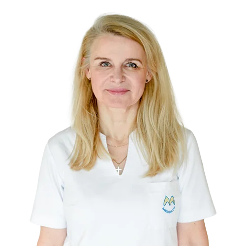 dr n. med. Grażyna Tacikowska