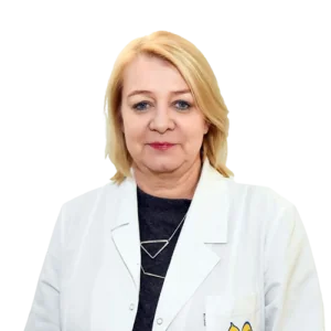 dr n. med. Anna Geremek-Samsonowicz