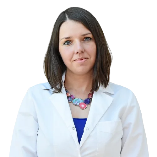 Paulina Krasnodebska, M.D., Ph.D.