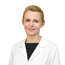 dr n. med. Grażyna Tacikowska