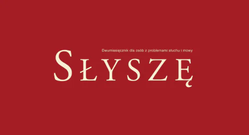 Słyszę