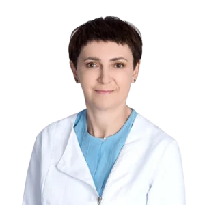 dr n. med. Jolanta Serafin-Jóźwiak