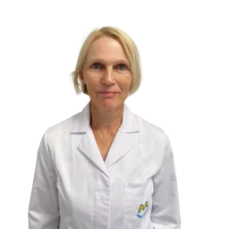 lek. Iwona Kraszewska-Godoś