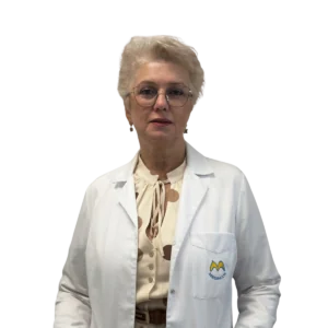 лор-врач Люцина Карпеш