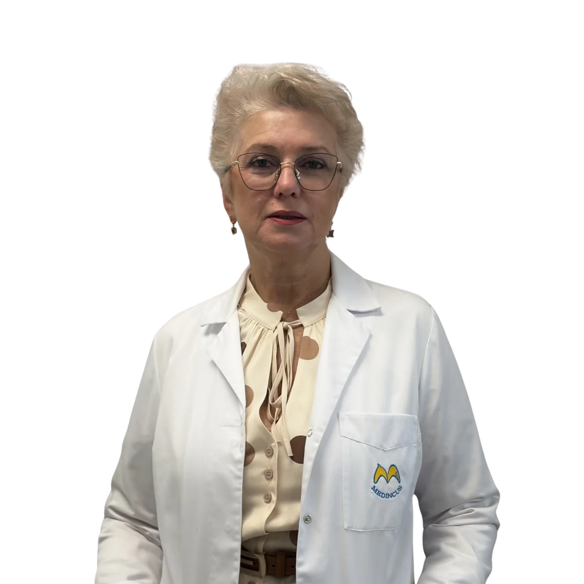 лор-врач Люцина Карпеш