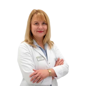 dr n. med. Renata Cudejko