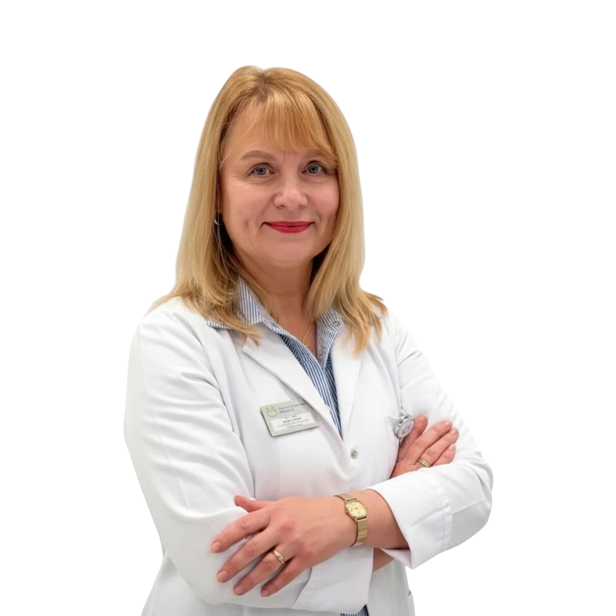 Renata Cudejko, MD, PhD in Medical Science