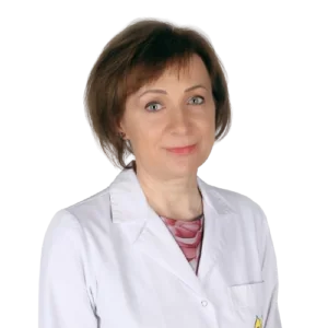 dr n. med. Irena Urban