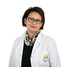 M.D. Grażyna Urbanska