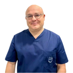 lek. Mikhail Sheibak