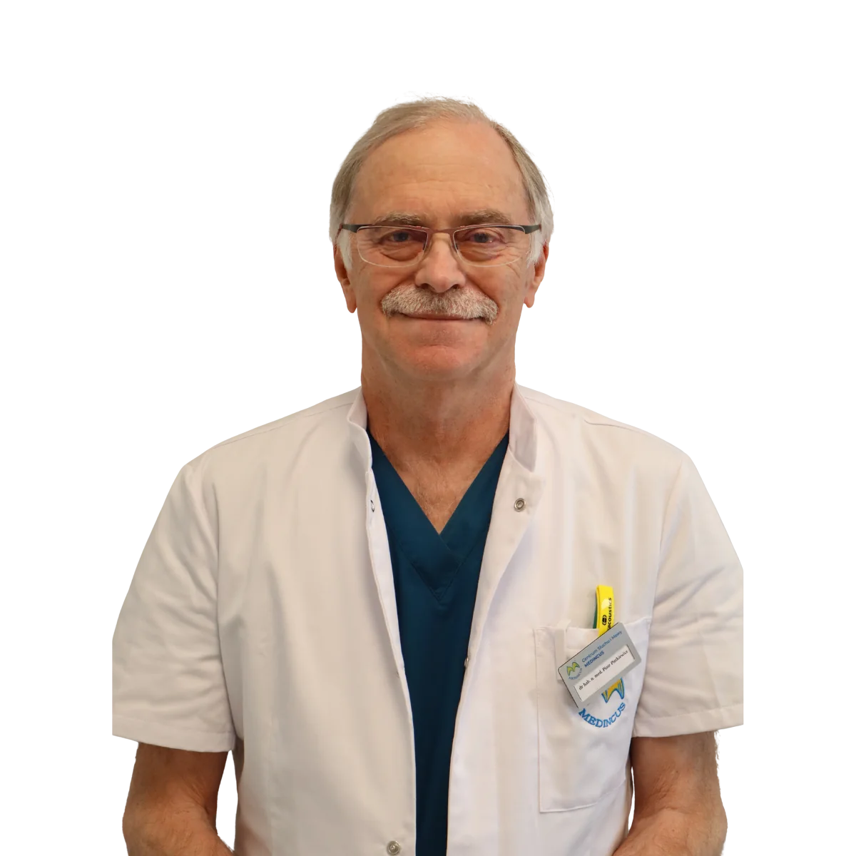 dr hab. n. med. Piotr Pietkiewicz