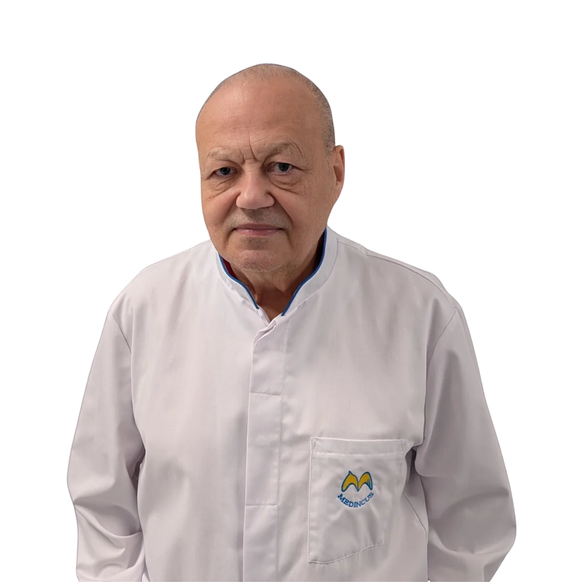 dr n. med. Ryszard Sekrecki