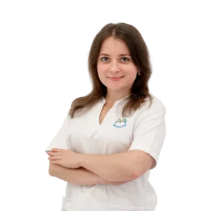 lek. Agnieszka Żolik