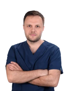 lek. Tomasz Korzec