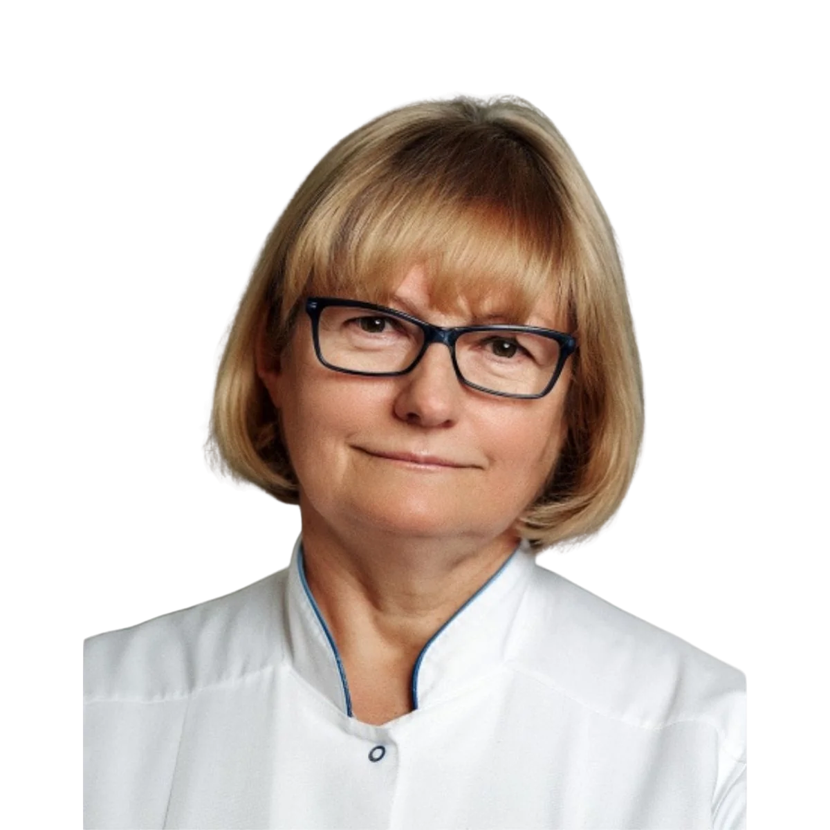 prof. dr hab. n. med. Hanna Zielińska-Bliźniewska